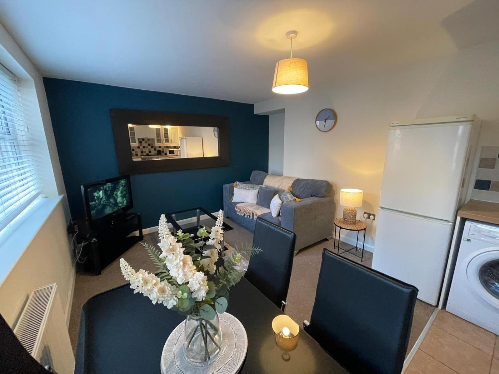 Barroon Castle Apartments, Near Airport, Free Parking, By Derbnb Касл-Донингтон Экстерьер фото
